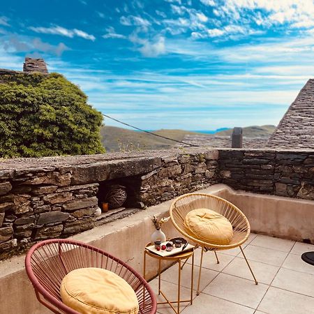 Très jolie maison aux portes du Cap Corse Sisco Esterno foto