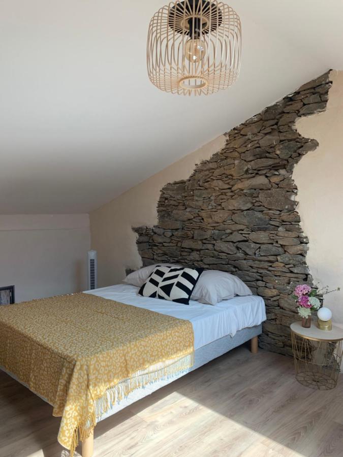 Très jolie maison aux portes du Cap Corse Sisco Esterno foto
