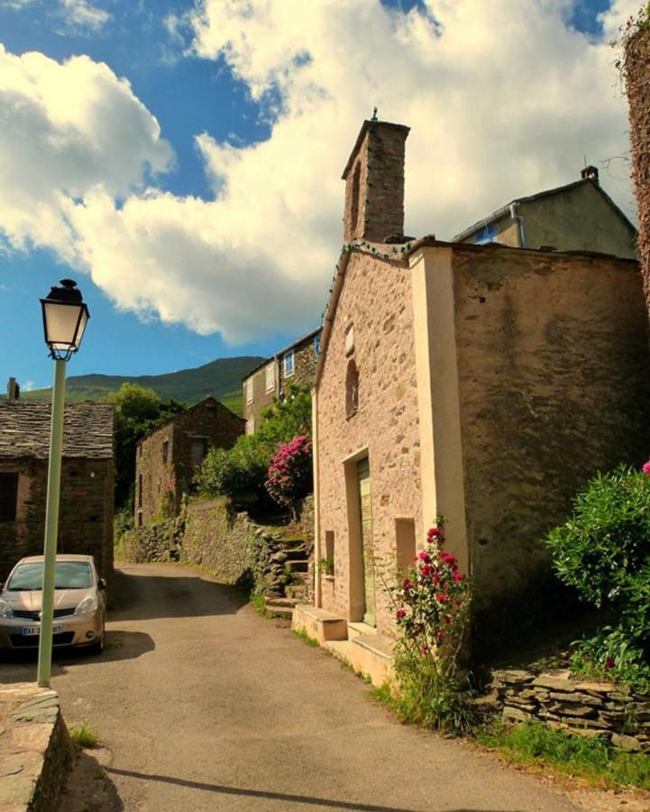 Très jolie maison aux portes du Cap Corse Sisco Esterno foto