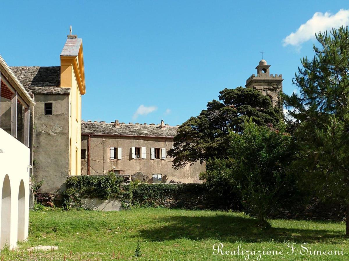 Très jolie maison aux portes du Cap Corse Sisco Esterno foto