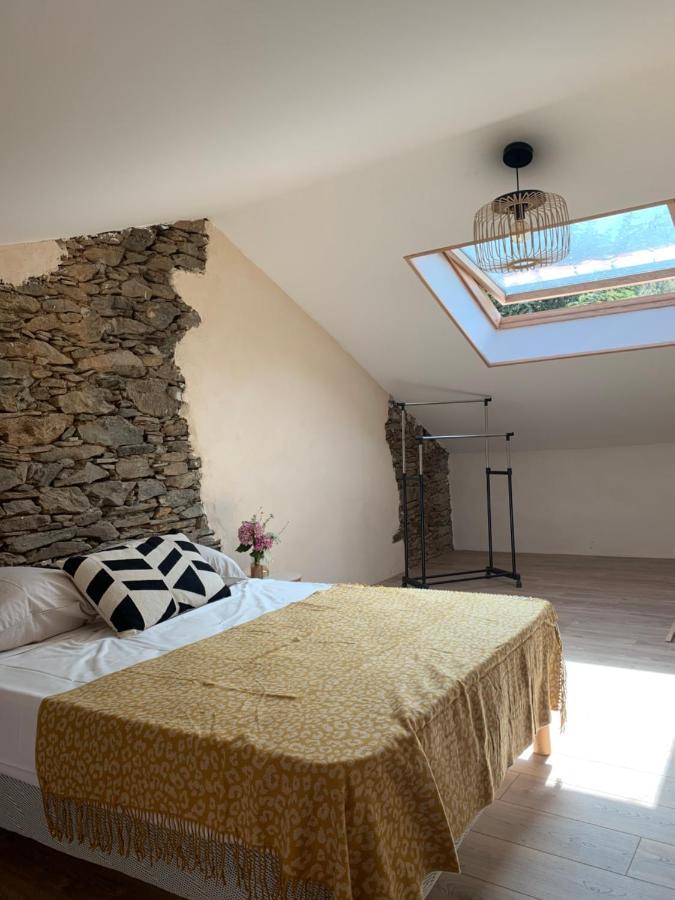 Très jolie maison aux portes du Cap Corse Sisco Esterno foto