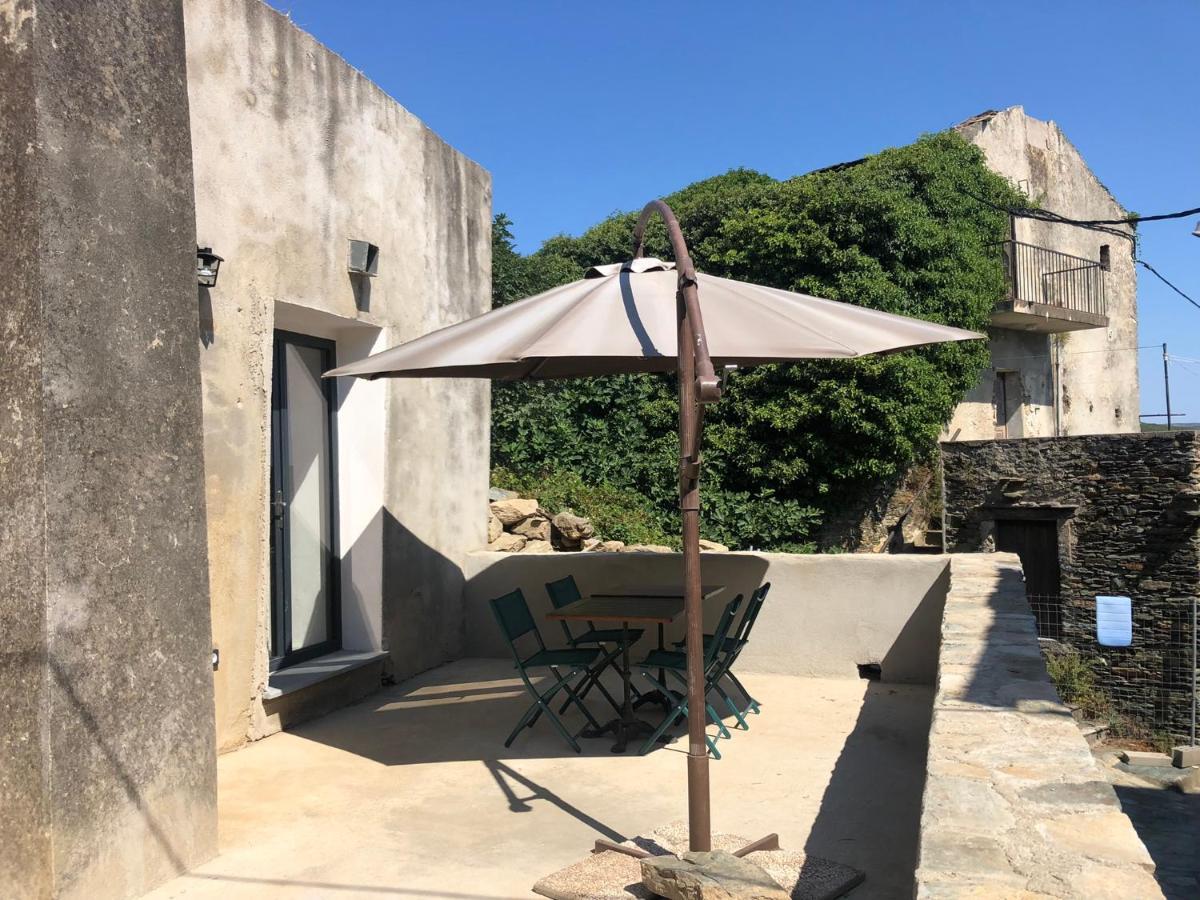 Très jolie maison aux portes du Cap Corse Sisco Esterno foto