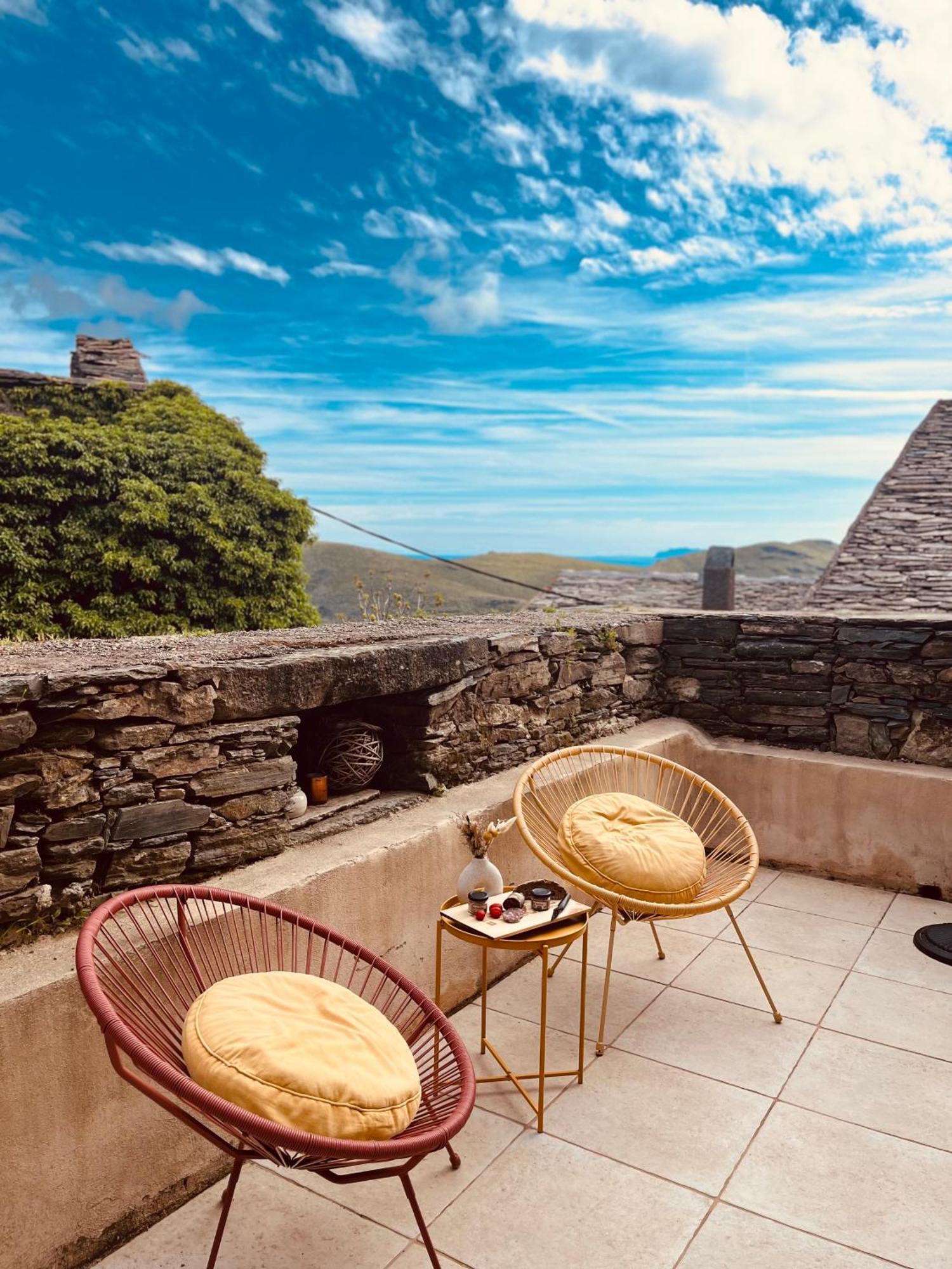 Très jolie maison aux portes du Cap Corse Sisco Esterno foto